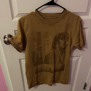 Taylor Swift Folklore ‘Seven’ Graphic Tee